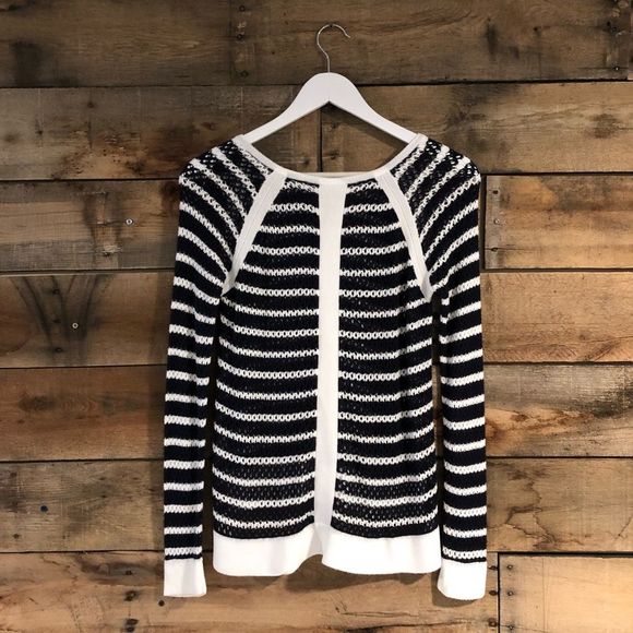 RD Style striped sweater - Picture 4 of 8